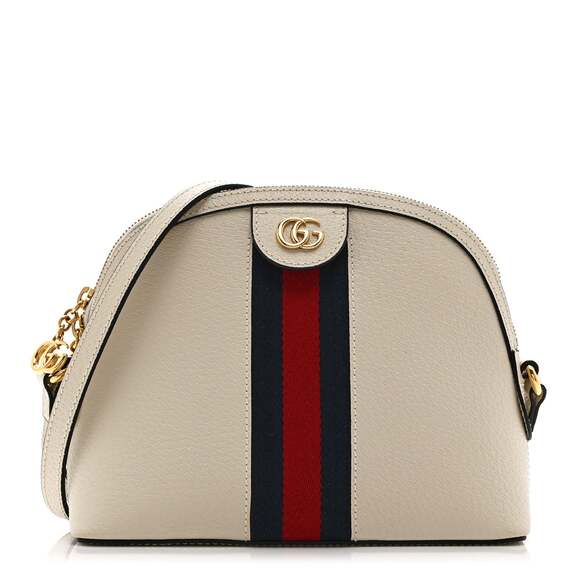 Gucci Tops - Gucci Textured Dollar Calfskin Web #242091G11B